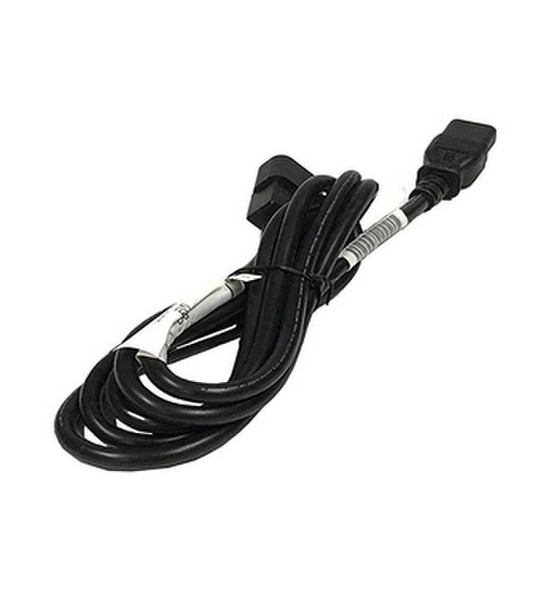 HP 142263-001 2м Черный кабель питания
