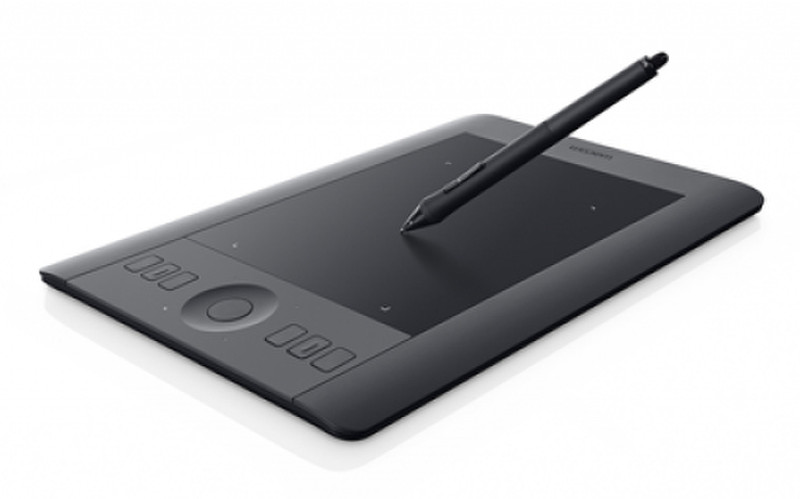 Wacom Intuos Pro S, EN & ES