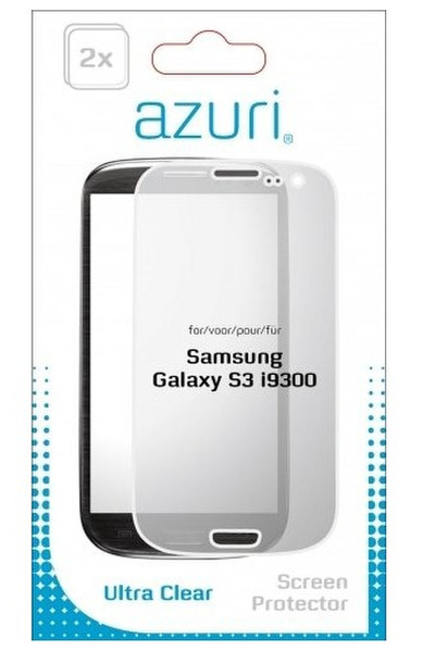 Azuri AZDUOSPSAI9300 screen protector