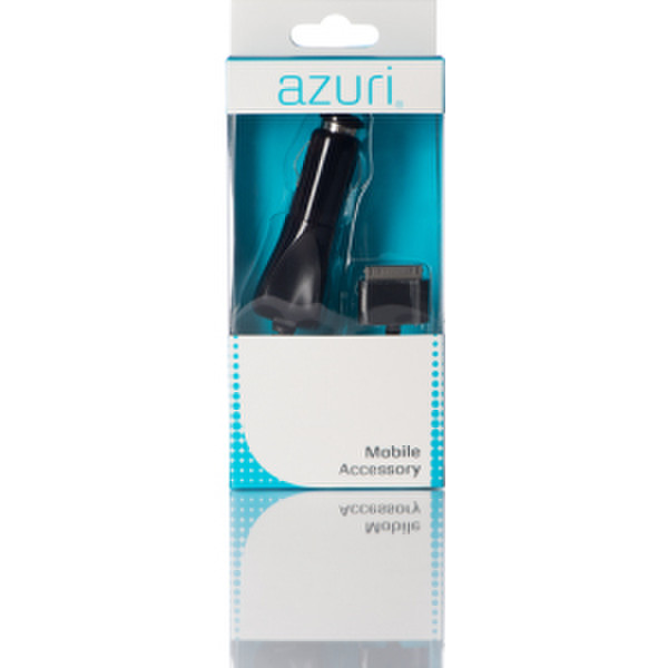 Azuri AZPCIPAD Авто Черный зарядное для мобильных устройств