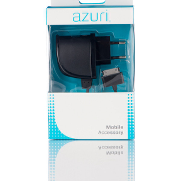 Azuri AZTCSAP1000 Innenraum Schwarz Ladegerät für Mobilgeräte