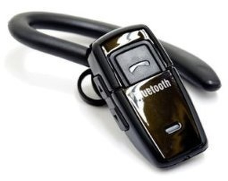 Kit Mobile BH08K Заушины Монофонический Черный гарнитура мобильного устройства