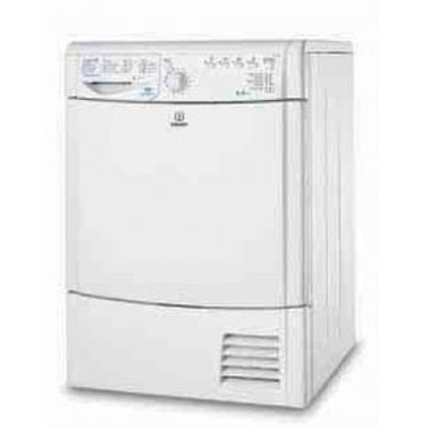 Indesit IDCA 745 B H Freistehend 7kg B Weiß