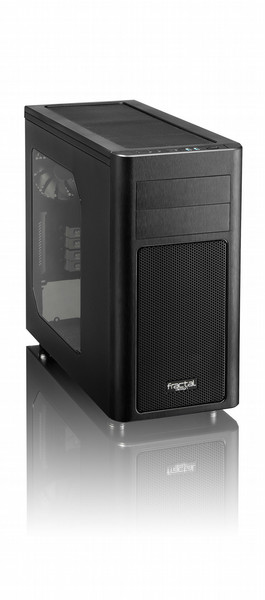 Fractal Design Arc Mini R2 Midi-Tower Black computer case
