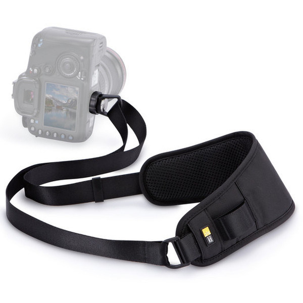 Case Logic Quick Sling Cross-body Camera Strap Digital camera Nylon Black