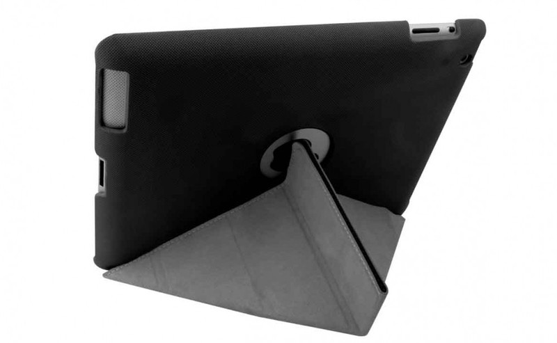 Perfect Choice PC-332190 Cover case Schwarz Tablet-Schutzhülle