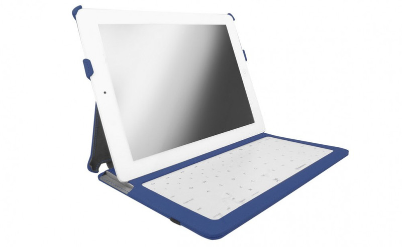 Perfect Choice PC-332299 Cover case Blau Tablet-Schutzhülle