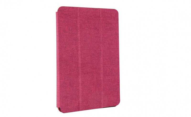 Perfect Choice PC-332442 Blatt Pink Tablet-Schutzhülle