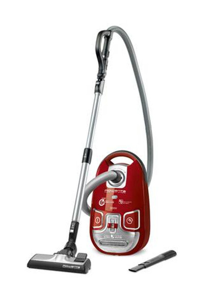 Rowenta RO5823.11 Silence Force Extreme Cylinder vacuum 5L 2200W Grey,Red