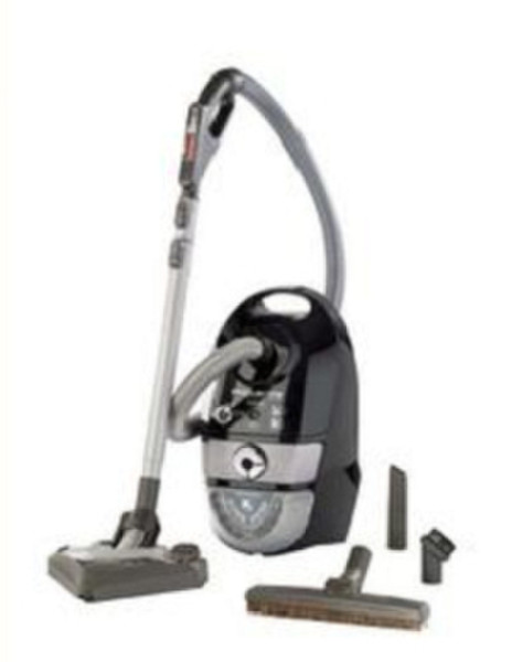 Rowenta RO4725 Cylinder vacuum 4.5L 2200W Black,Grey vacuum