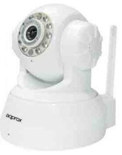 Approx appIP01P2P IP security camera Innenraum Weiß