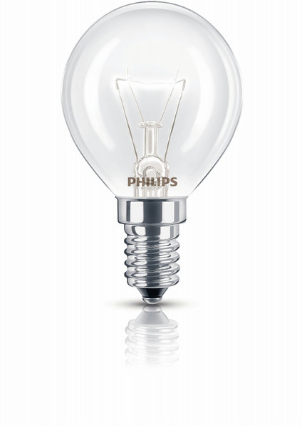 Philips 8711500157546 40Вт E14 E лампа накаливания