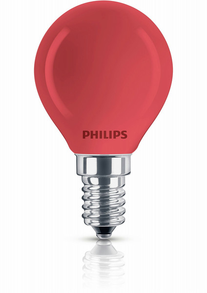 Philips 8711500332592 15Вт E14 E лампа накаливания