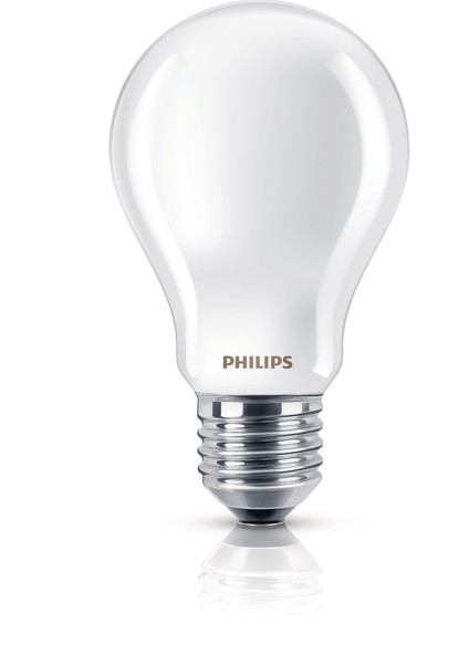 Philips 8711500090195 60Вт E27 E лампа накаливания