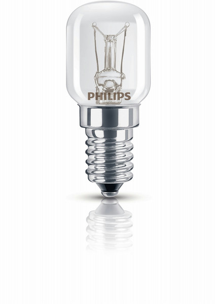 Philips Specialty 8711500038517 15Вт E14 E лампа накаливания