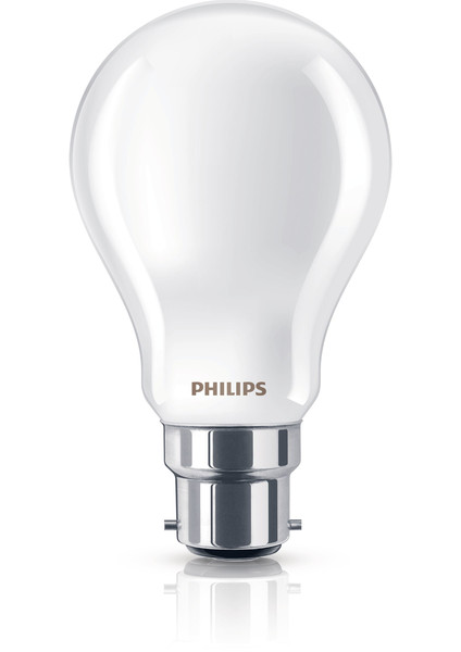 Philips 8711500068811 60Вт B22 E лампа накаливания