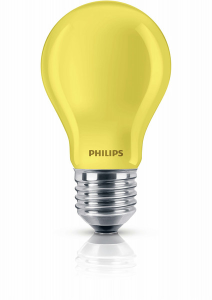 Philips Buglezzz 8711500383211 60Вт E27 E лампа накаливания