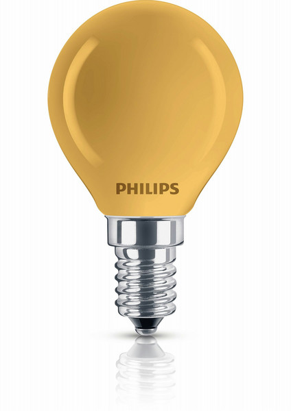 Philips 8711500332653 15Вт E14 E лампа накаливания