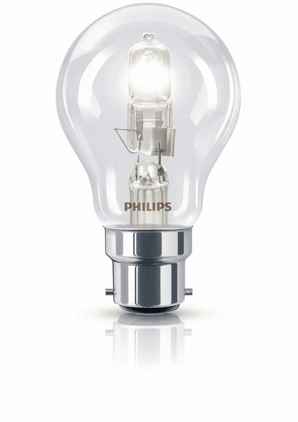 Philips Halogen Classic 8718291228233 42Вт E27 D Теплый белый галогенная лампа