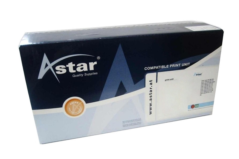 Astar AS13032 15000pages Yellow laser toner & cartridge