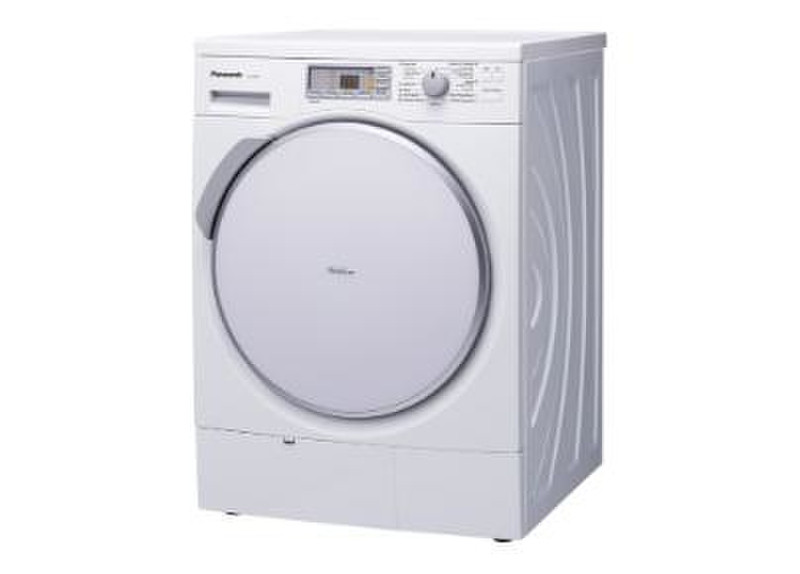 Panasonic NH-P80G2 freestanding Front-load 8kg A++ White