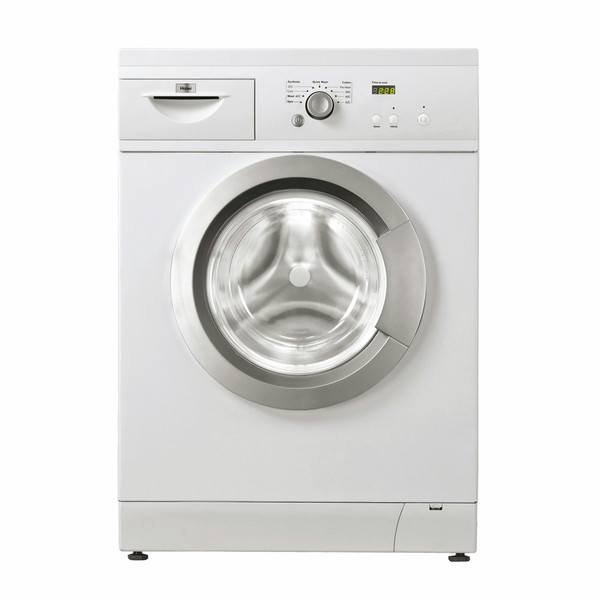 Haier HW50-1010D freestanding Front-load 5kg 1000RPM A+ White washing machine