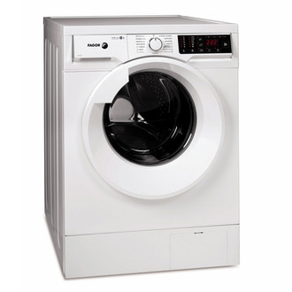 Fagor L-8722 S freestanding Front-load 8kg 1200RPM A+++ White washing machine