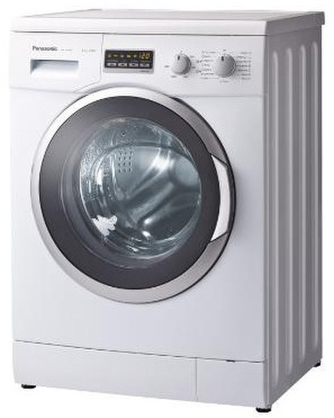 Panasonic NA-128VB4WES freestanding Front-load 8kg 1200RPM A+++ White washing machine