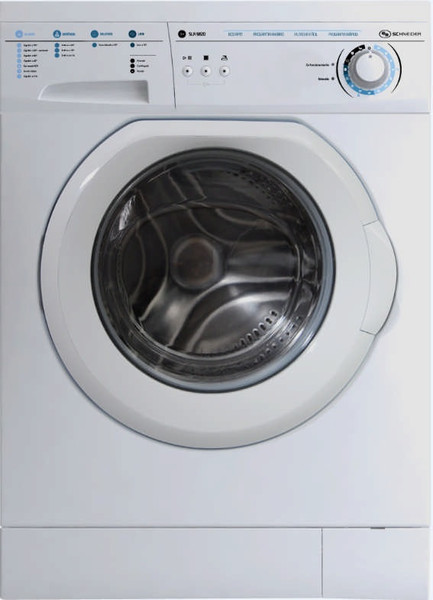 Schneider SLA 5620 freestanding Front-load 5kg 600RPM A+ White washing machine