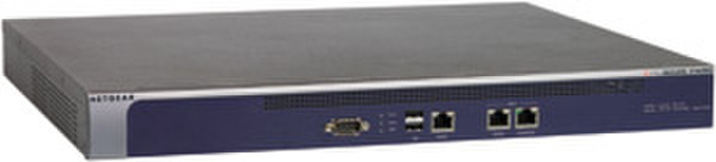 Netgear STM300 ProSecure Web and Email Threat Management Appliance 1U 148Mbit/s Firewall (Hardware)