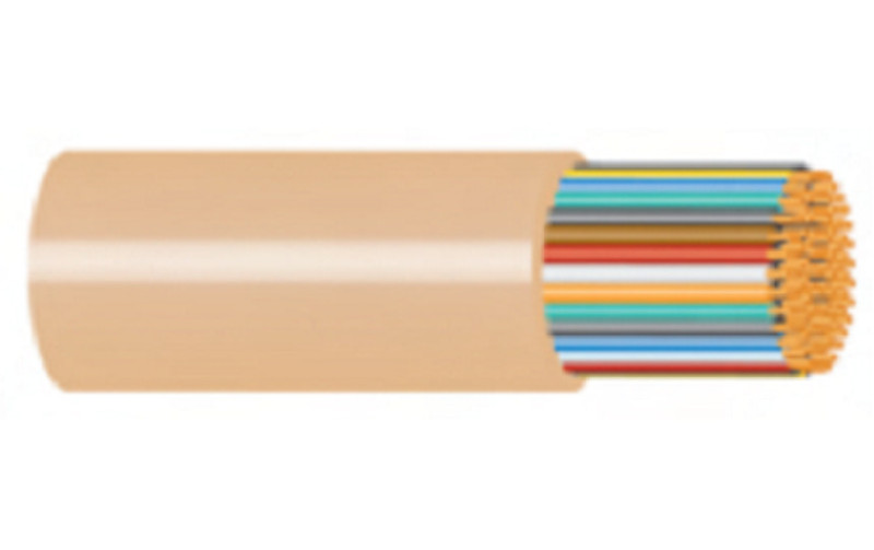 Condumex 305m, CMR 305м Разноцветный телефонный кабель