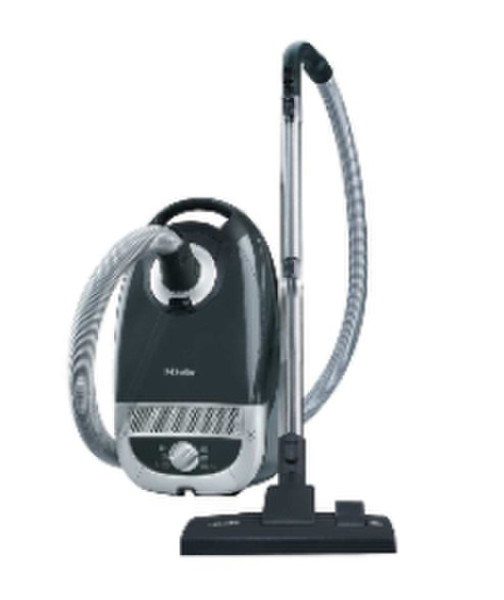 Miele S5 Plus Cylinder vacuum 4.5L 2200W Black,Grey