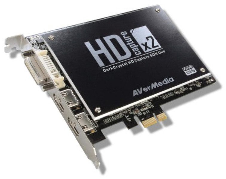 AVerMedia C129 HD устройство оцифровки видеоизображения