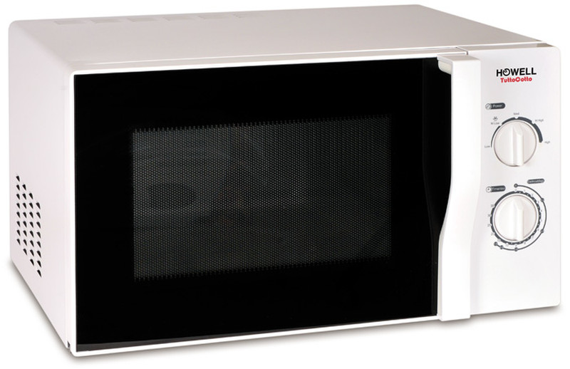 Howell HO.HMG255 Countertop 25L 800W White microwave