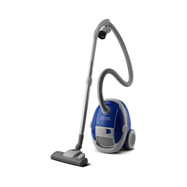 Electrolux ZCS 2000 Cylinder vacuum 3.5L 1800W Blue,Grey