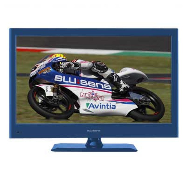 Blusens H305E-MX 22Zoll Full HD Blau LED-Fernseher