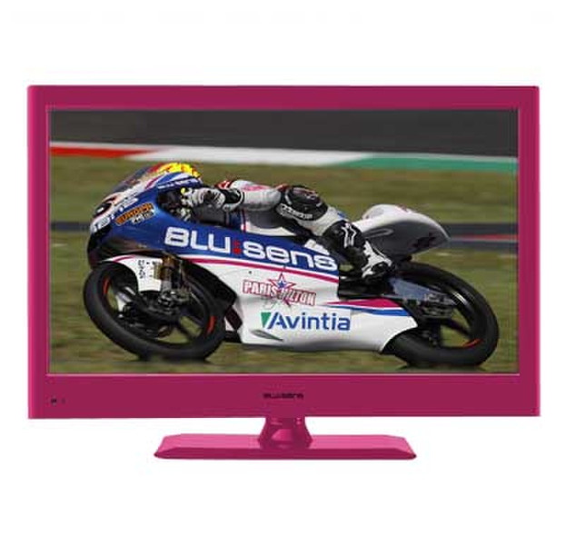 Blusens H305E-MX 22Zoll Full HD Pink LED-Fernseher