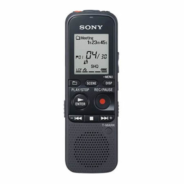 Sony ICD-PX333F Internal memory & flash card Black dictaphone