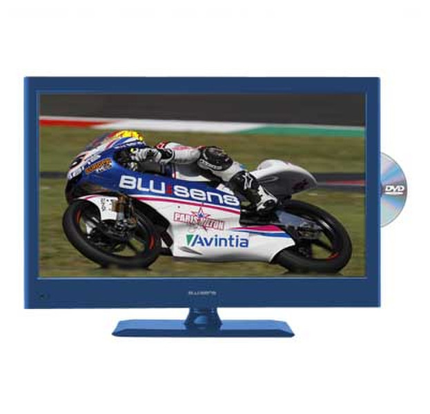 Blusens H315-MX 22Zoll Full HD Blau LED-Fernseher