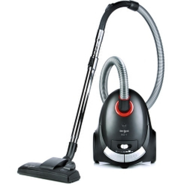 Dirt Devil BG-1 M-3200 Cylinder vacuum 2L 2000W Black