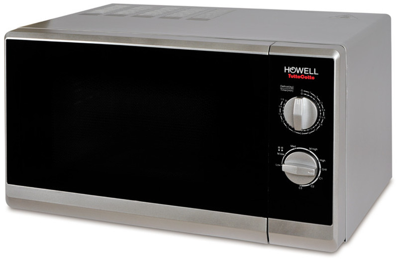 Howell HO.HMG280 Countertop 28L 900W White microwave
