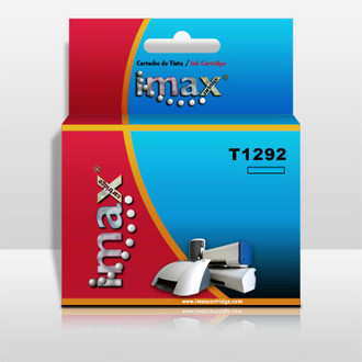 IMAX 021292 Cartridge Cyan laser toner & cartridge