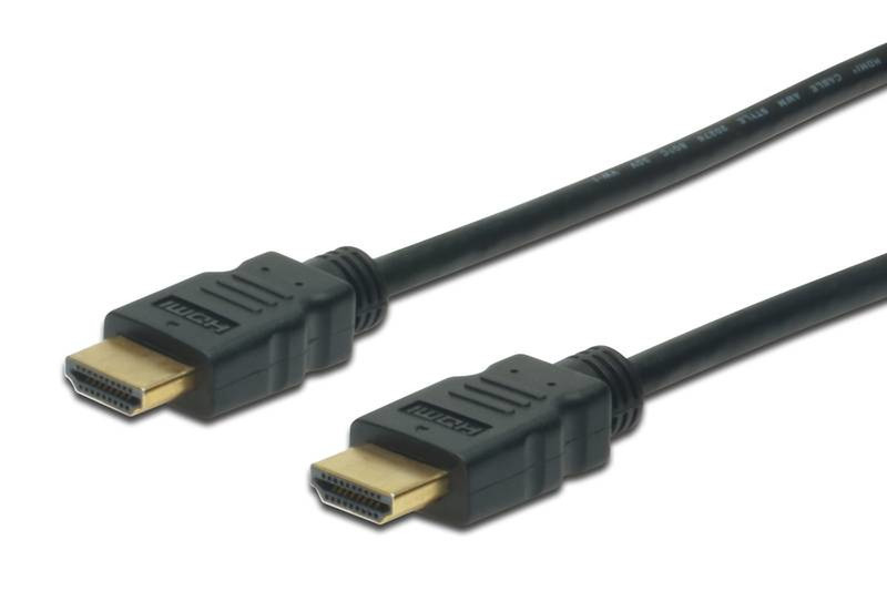 Digitus DK-330102-030-S HDMI-Kabel