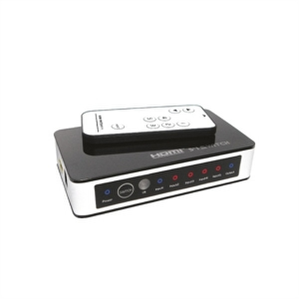 PROLINK HSW0501BN HDMI коммутатор видео сигналов