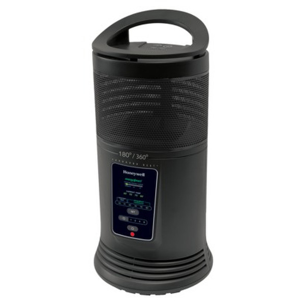 Kaz HZ-435 Floor,Table Black electric space heater