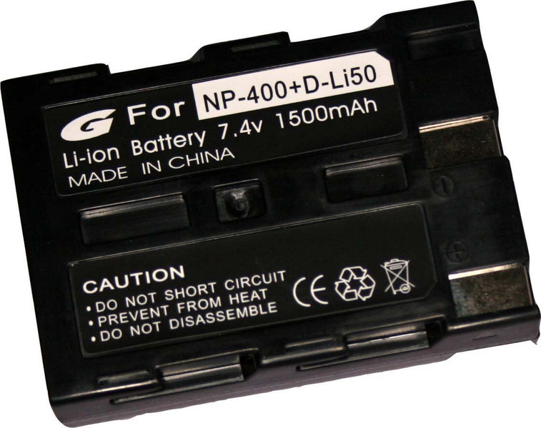 Bilora Li-Ion 1500mAh Lithium-Ion 1500mAh 7.4V rechargeable battery