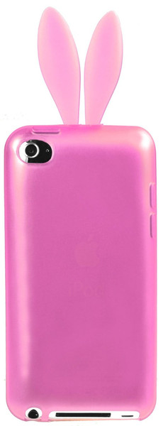 Horny Protectors 522 Cover case Pink,Transparent MP3/MP4-Schutzhülle