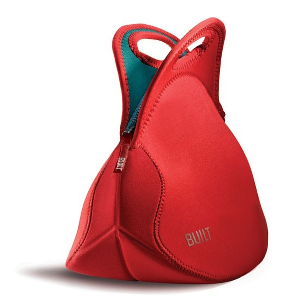 Built Relish Lunch Tote Red