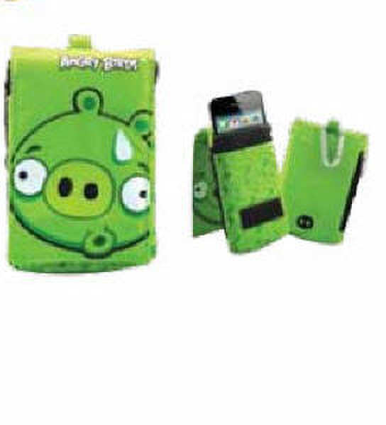CYA ABCAN-VER Pouch case Green MP3/MP4 player case