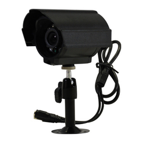 Vonnic C118B Outdoor Bullet Black surveillance camera